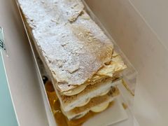 法式经典拿破仑-BanCake·法式千层·拿破仑專門店