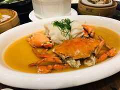 花雕肉蟹陈村粉-黄但记老店·陈村粉食府