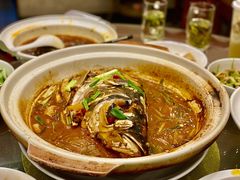 砂锅鱼头-季家厨房(长江东大街店)
