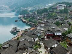 -乌江画廊(彭水苗族土家族自治县)