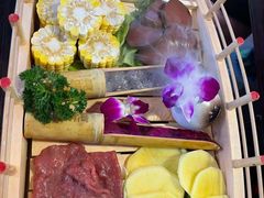 -穿越·哪吒闹海·卤火锅卤烧烤(第一桥店)