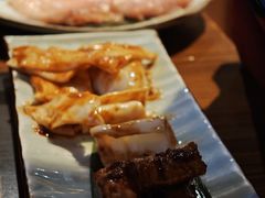 -炼火烤肉店