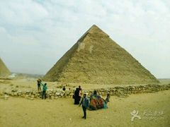 -吉萨金字塔群