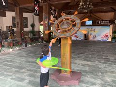 -重庆海昌加勒比海水世界