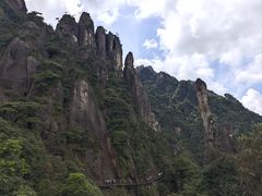 -三清山风景名胜区