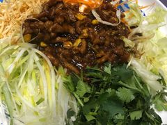 -满园烤鸭·春饼(太原街万达店)