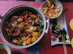 -清真·舒迩布炕锅王·高原美食文化(青海总店)