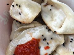 锅贴-汪记大王锅贴(成山路店)