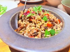 -本处·素食·融合料理(南油店)