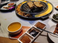 -韩宫宴烤肉·料理(苏州中心店)