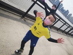 -北外滩滨江绿地