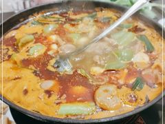 -湘肠香火锅店(团结湖店)
