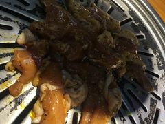 -老炉家木炭烤肉(长江国际店)
