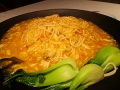 蟹粉拌面-新花城蟹粉馆(乌鲁木齐店)