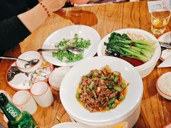 -新白鹿餐厅(百联中环店)