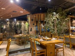 大堂-小城粥道·海胆鲜虾粥(解放广场店)