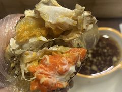 -黄记大闸蟹专卖店·活蟹·醉蟹