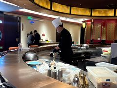 -牛将军•涮肉•烤肉(北京王府井·故宫店)