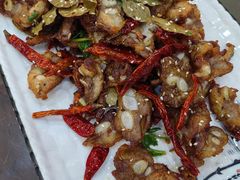 -渔码头食府(蓬莱阁店)