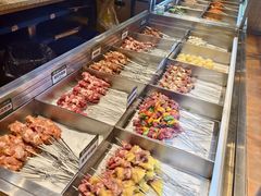 -曾百万小炉小串自助烧烤(高新店)