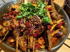 -五丁桥光头香辣蟹(望江橡树林店)