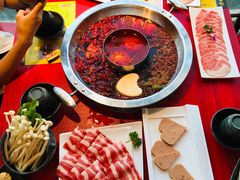 -谭鸭血老火锅(万象九宜城店)