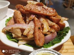 -胖记烤肉(江汉路店)