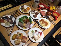 -So Lounge索兰至餐厅(蓝色港湾店)