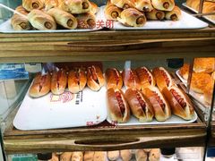 -新侨三宝乐面包店(崇文门店)