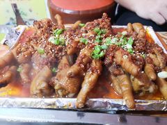 -上炕撸串(长青路店)