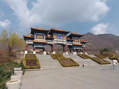 -天津盘山风景名胜区