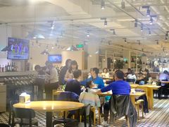 大堂-阿那亚第一食堂 Cafeteria 1