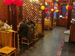 大堂-老码头火锅(骡马市店)