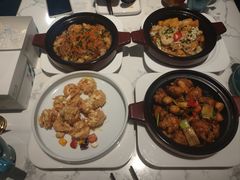-曼玉餐厅(中原万达店)