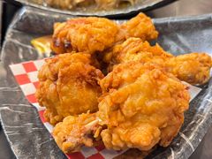 胖胖炸鸡-HONGA HONGA雄家(曹路店)