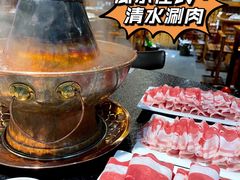 -苏完瓜尔佳氏·满洲涮肉(古方路店)