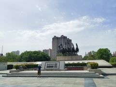 -洛阳周王城天子驾六博物馆