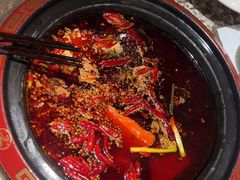 -蜀辣居鲜货老火锅(红牌楼店)