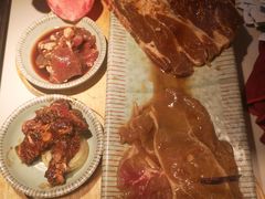 -犟牛家·榴莲烤肉(五棵松店)