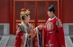 -全城热恋璀璨婚纱摄影(国贸总店)