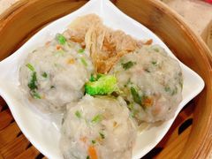 新鲜鲮鱼丸-点都德(大茶楼店)