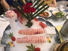 东星斑鱼-高老庄新家宴(北斗星广场店)