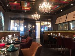大堂-华豫川酒家(双子塔店)