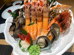 -虹料理·日料放题(悠方店)