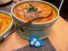 -mango tree芒果树餐厅(广州K11购物艺术中心店)