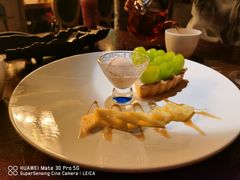 -Strawberry Butterfly草莓蝴蝶日式水果挞