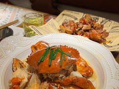 -十面欢腾·海鲜面·台式Bistro(长乐路店)