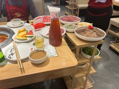 -蜀留香火锅(社会山店)