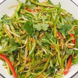 春天多吃“辛”味菜，温肾补阳，疏肝健脾！