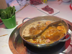 -潮牛岛·潮汕鲜切牛肉自助火锅(无锡首店)